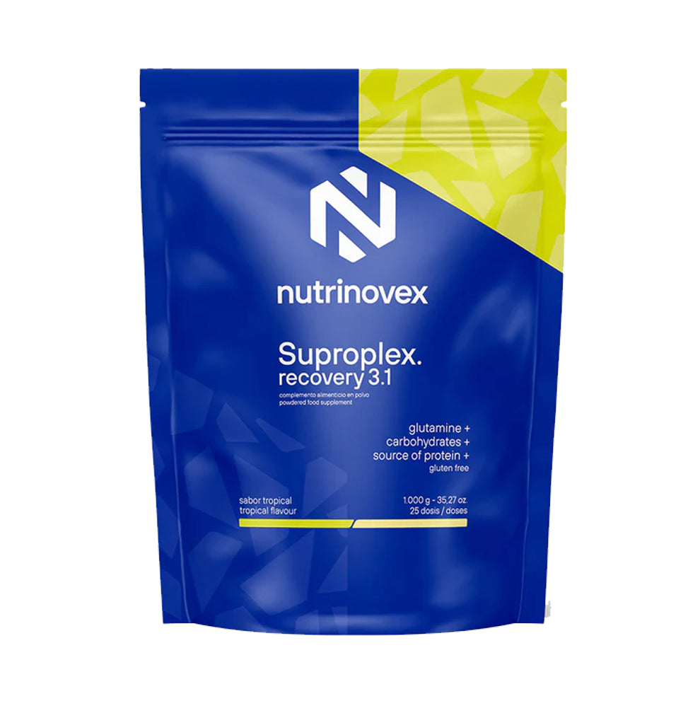 Nutrinovex Suproplex Recovery 3.1 1KG
