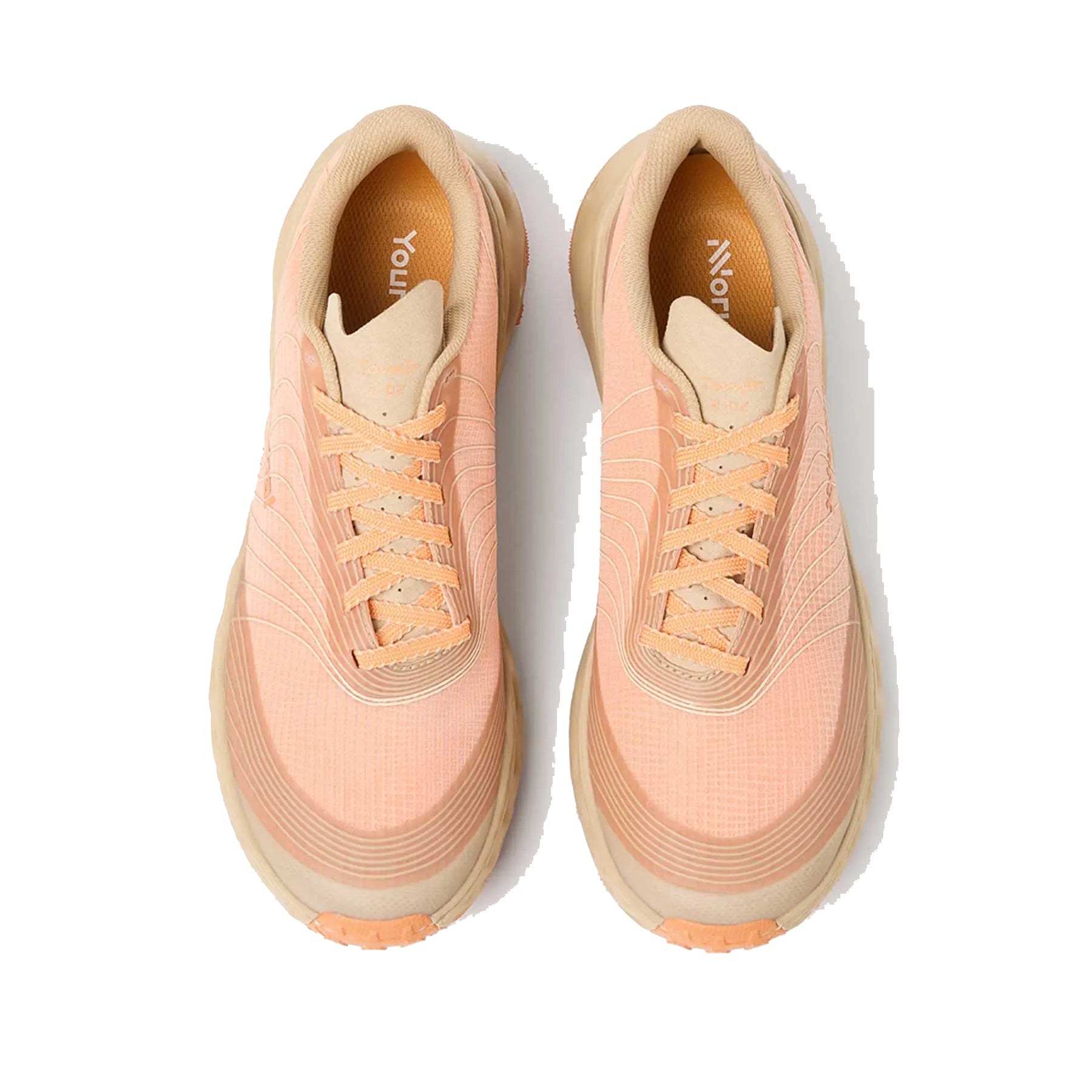 NNormal Tomir 2.0 Naranja