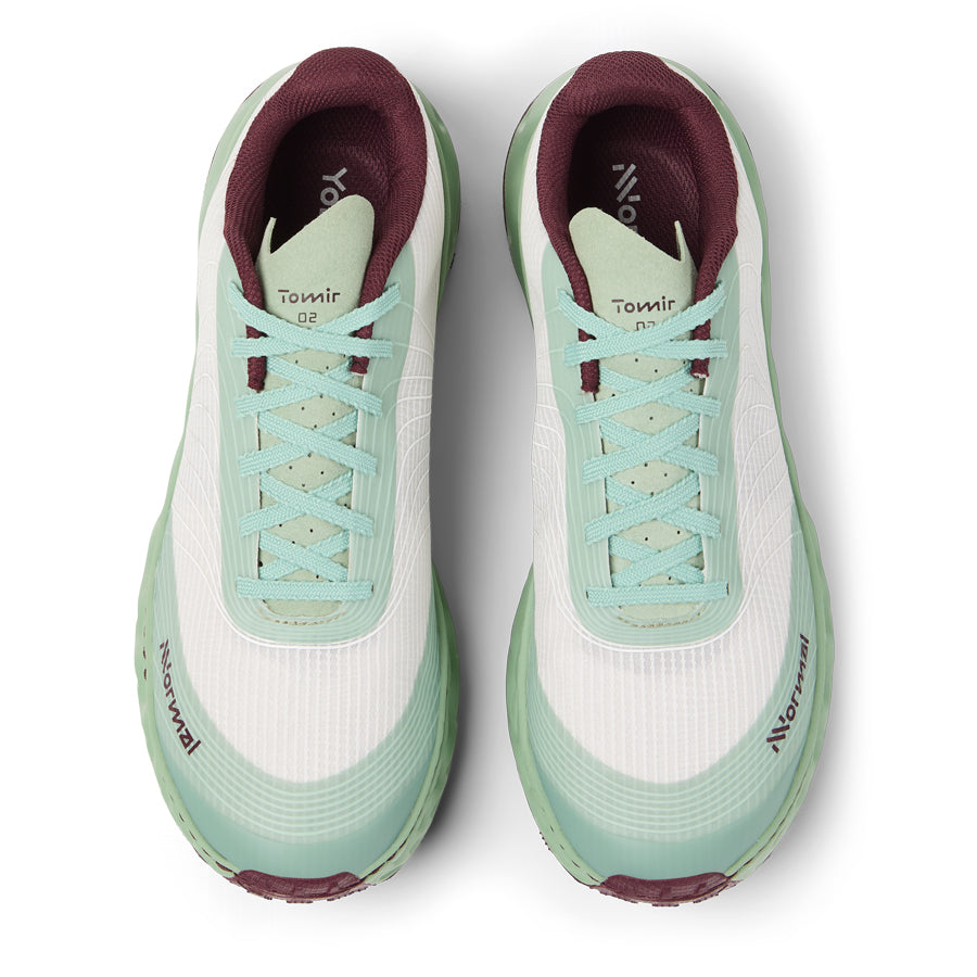 NNormal Tomir 2.0 Blanco/Verde