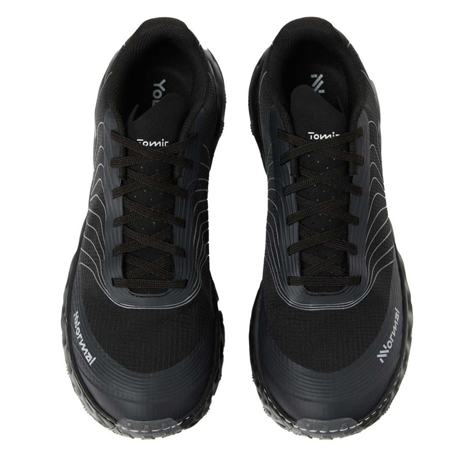 NNormal Tomir 2.0 Negro/Gris