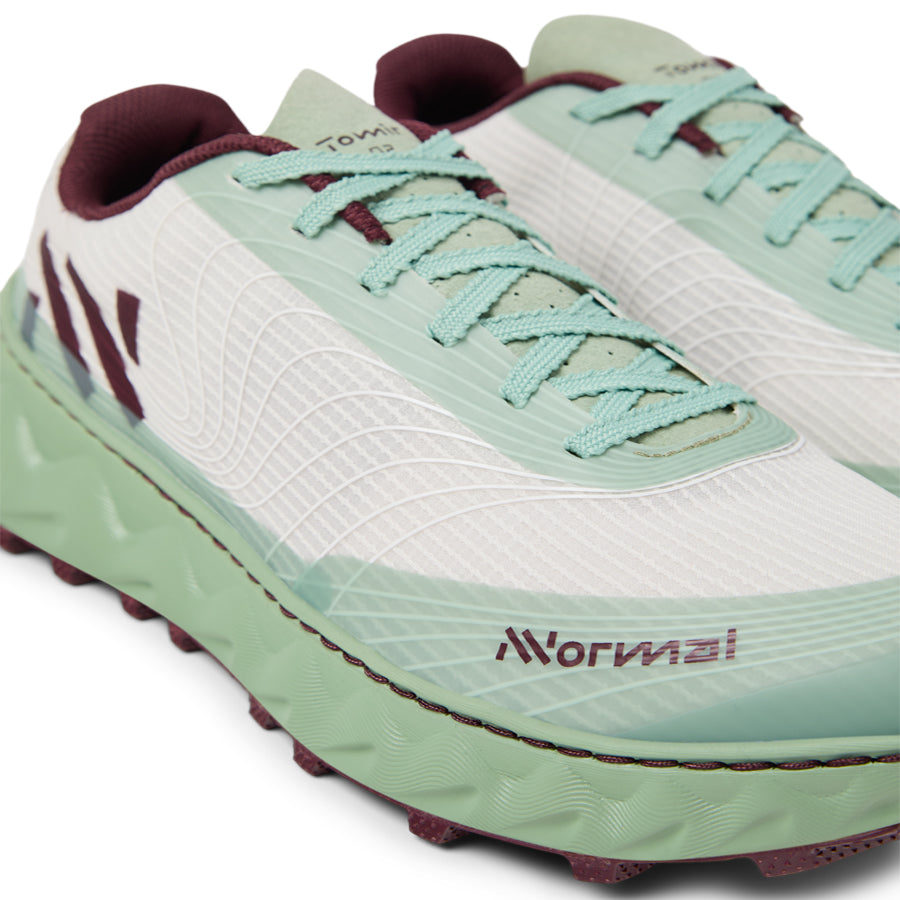 NNormal Tomir 2.0 Blanco/Verde
