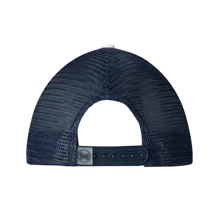 Buff Gorra Trucker Azul