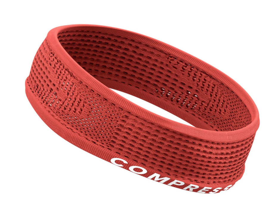 Banda estrecha para cabeza Compressport ON/OFF