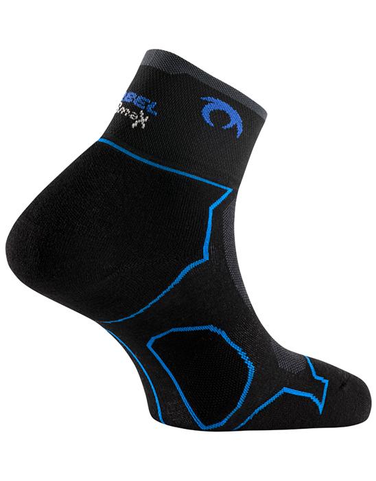 Calcetines Lurbel Bmax Desafío Negro Azul