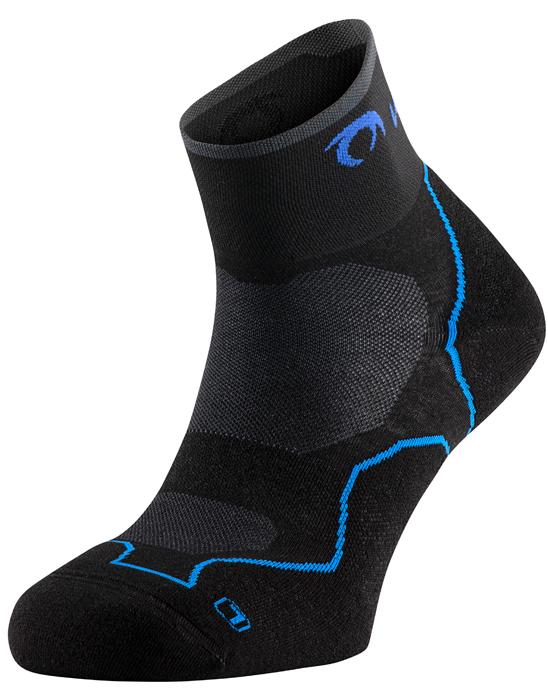 Calcetines Lurbel Bmax Desafío Negro Azul