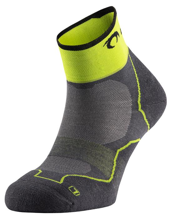Calcetines Lurbel Bmax Desafío Gris Verde