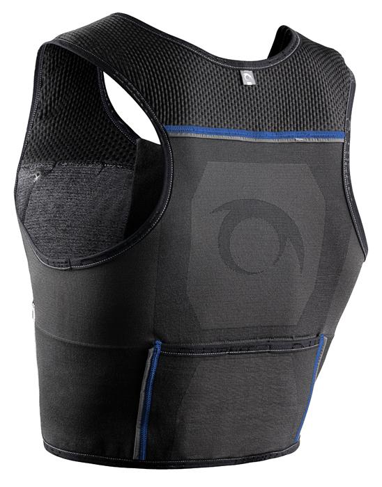 Lurbel Chaleco Kylie Lite Azul