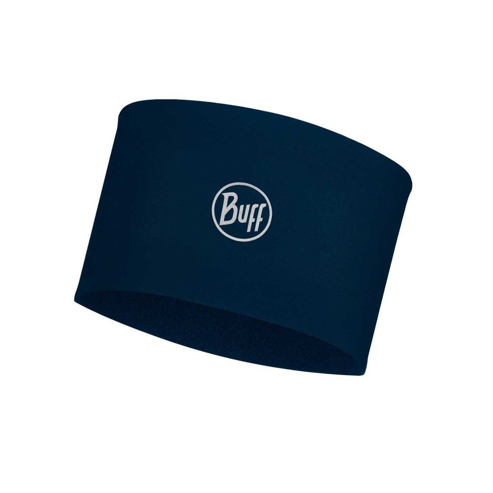 Buff Cinta para la cabeza polar TECH azul