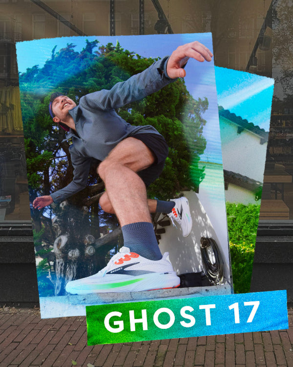 Brooks Ghost 17: la zapatilla más fiable, ahora más suave y eficiente