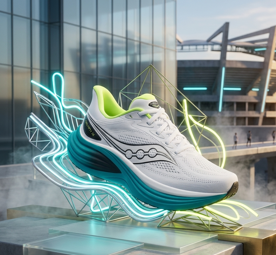 Saucony Triumph 24: más comodidad, más kilómetros, más ganas de corre