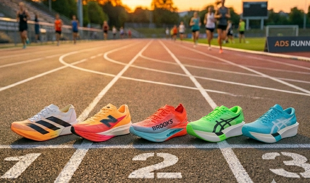 Top 5 Zapatillas con Placa de Carbono 2026: Guía Comparativa para Corredores