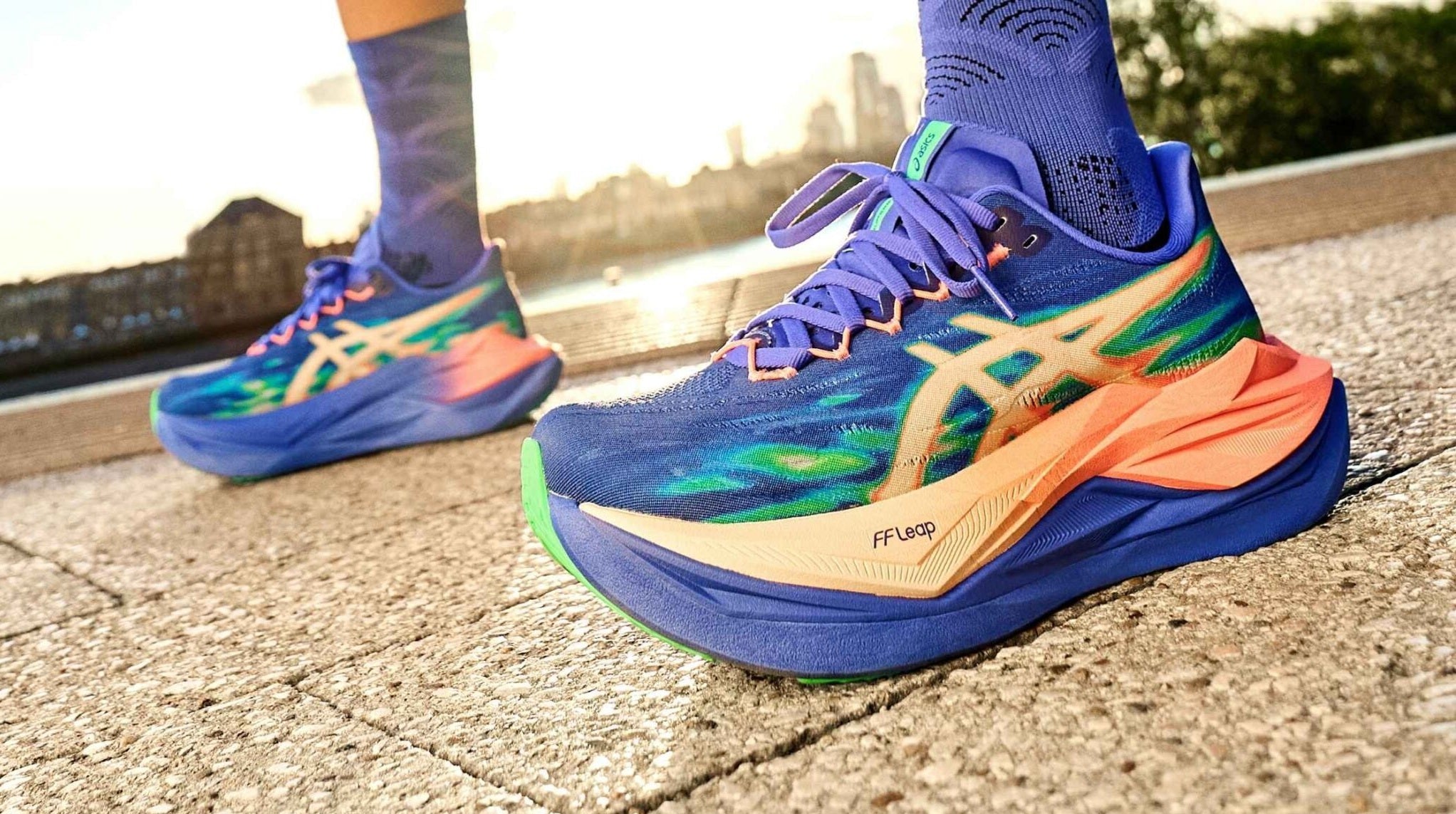 ASICS Superblast 3: la zapatilla que está redefiniendo los entrenamientos de larga distancia