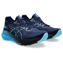 Charger l&#39;image dans la galerie, Asics Gel-Kayano 31 Azul marino Celeste
