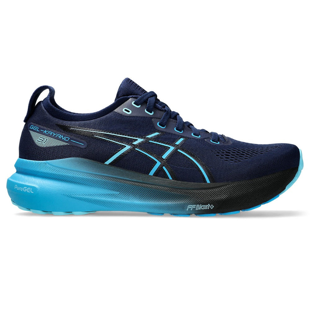 Asics Gel-Kayano 31 Azul marino Celeste