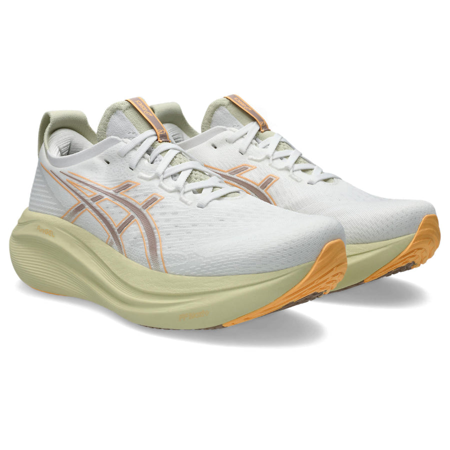 Asics Gel-Nimbus 27 Beige