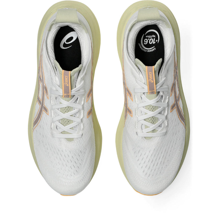 Asics Gel-Nimbus 27 Beige