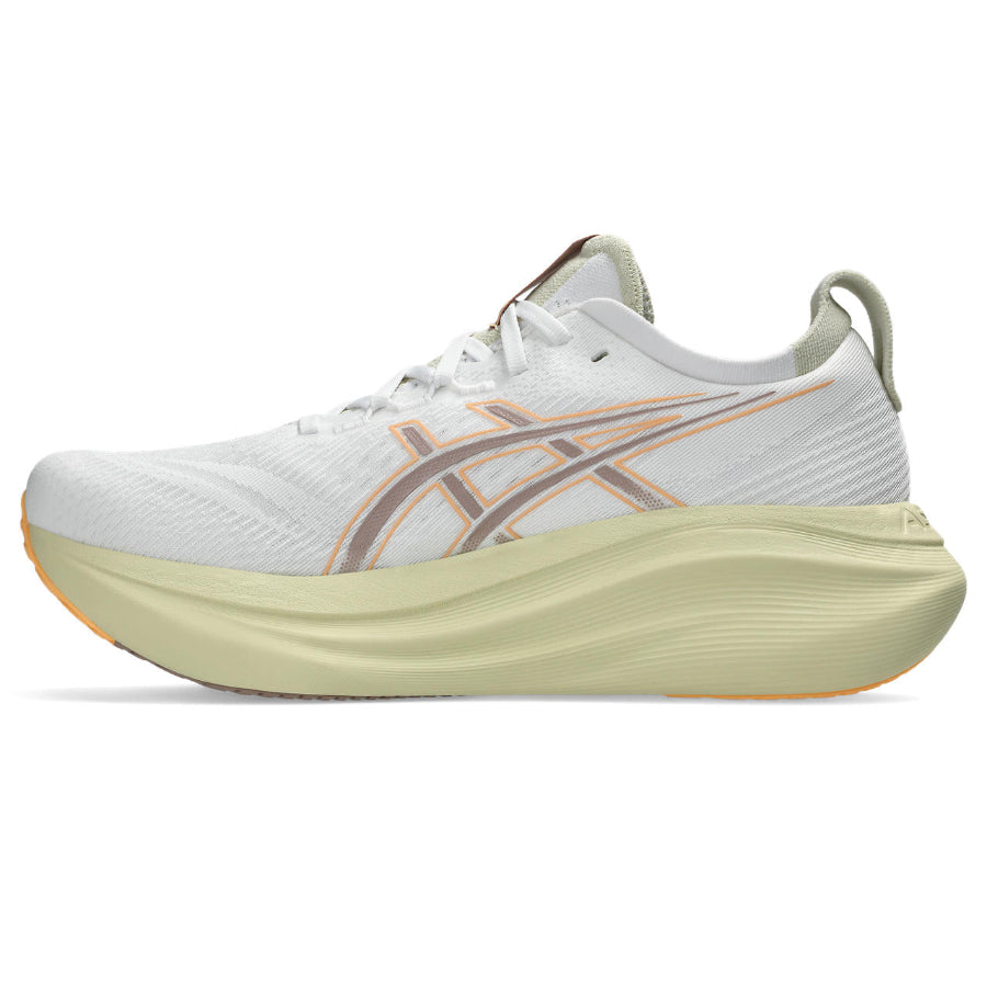 Asics Gel-Nimbus 27 Beige