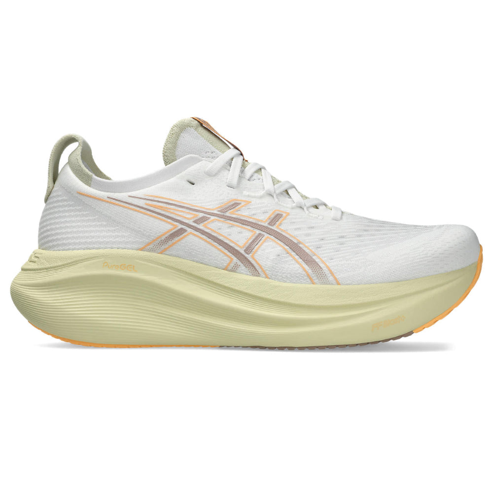 Asics Gel-Nimbus 27 Beige