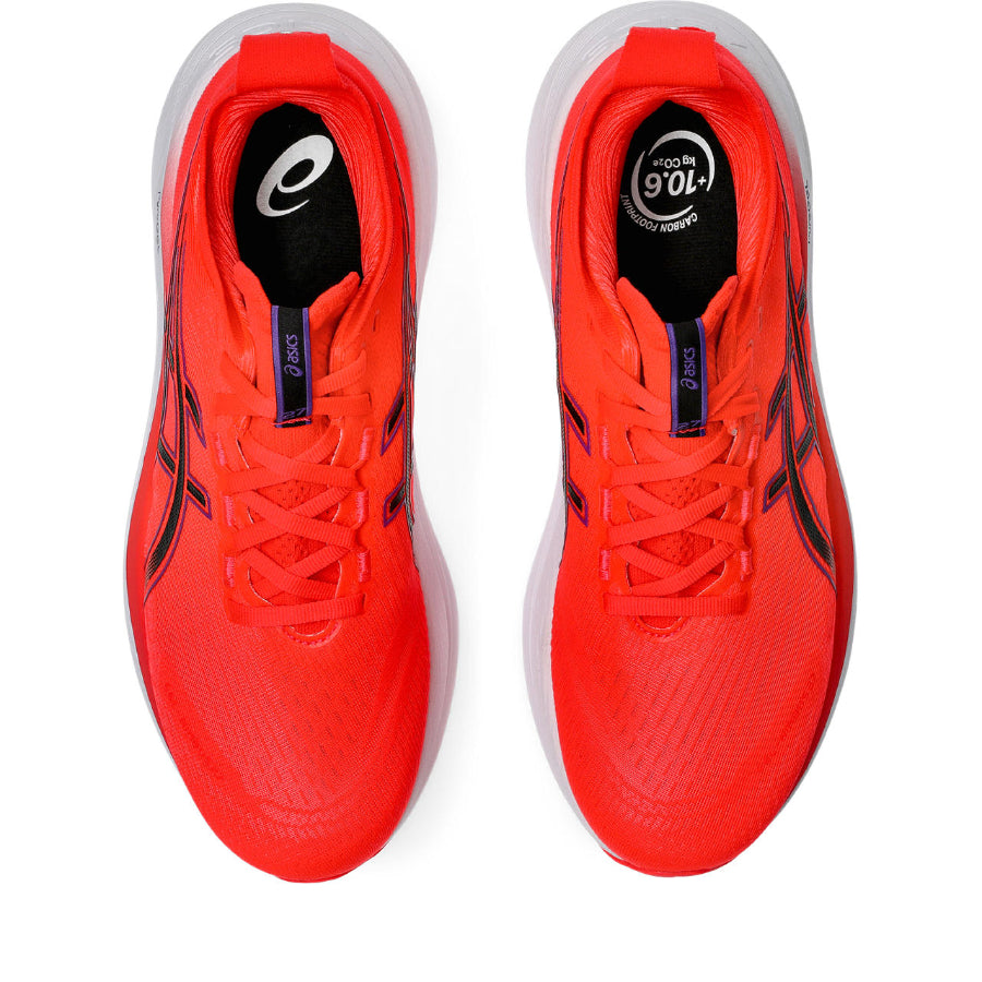 Asics Gel-Nimbus 27 Rojo