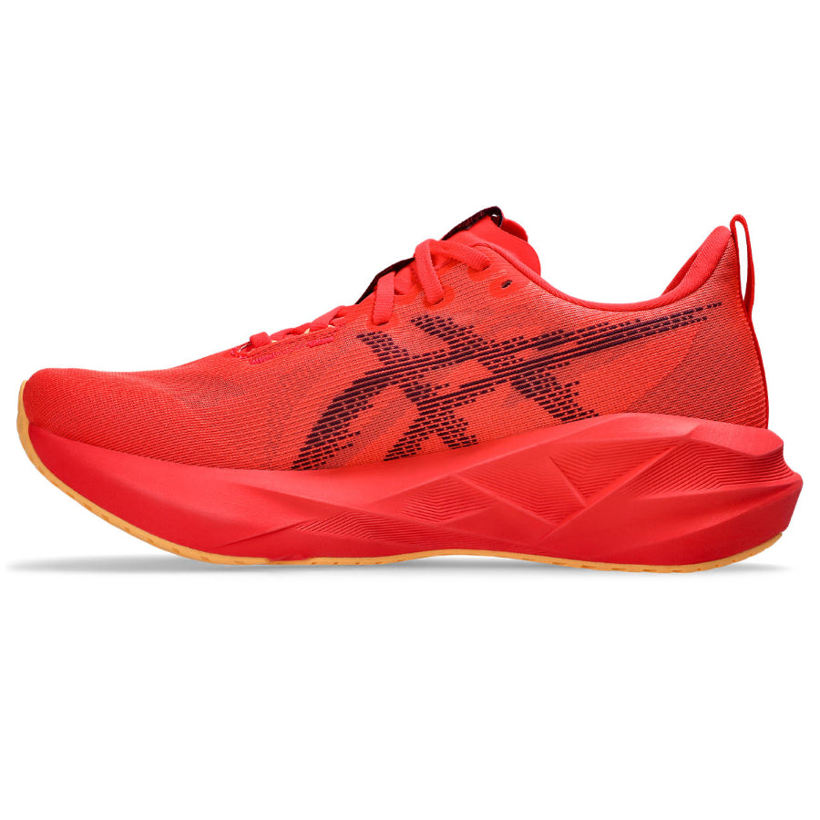 Asics Novablast 5 Rojo
