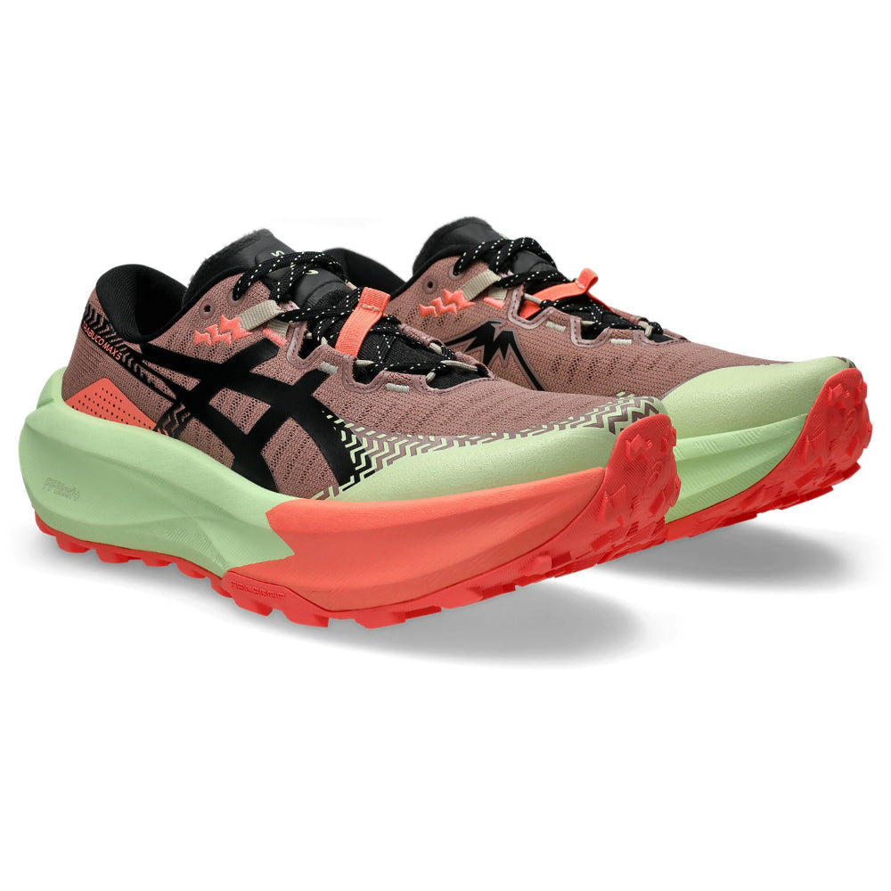 Asics Trabuco Max 5 Rosa Malva