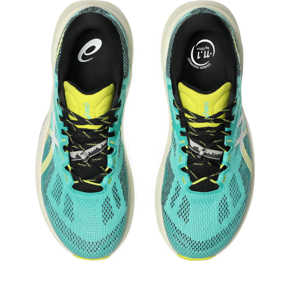 Zapatillas Asics Trabuco 14 Azul