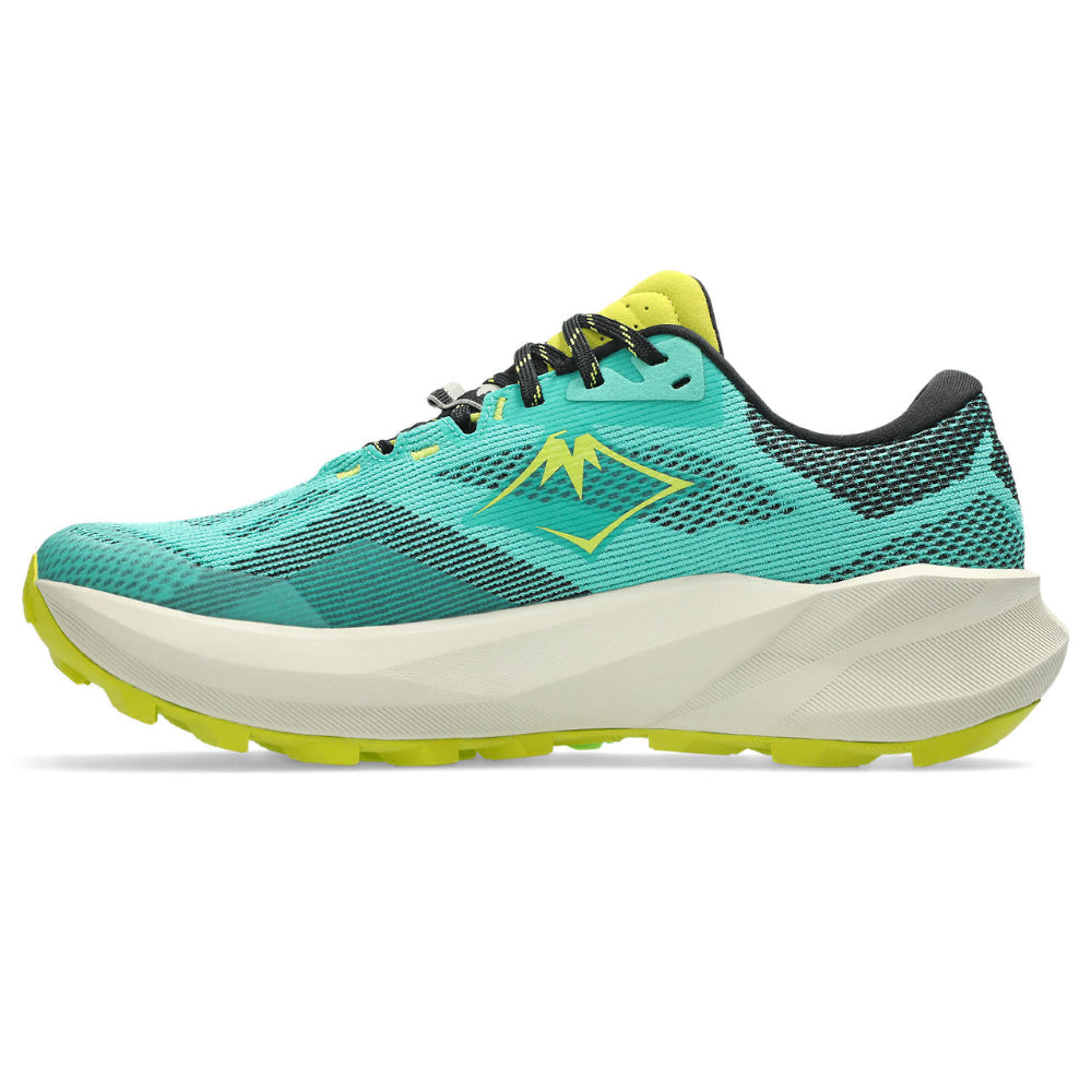 Zapatillas Asics Trabuco 14 Azul