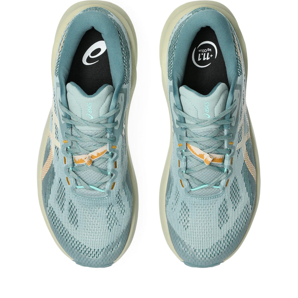 Asics Trabuco 14 Azul oceano