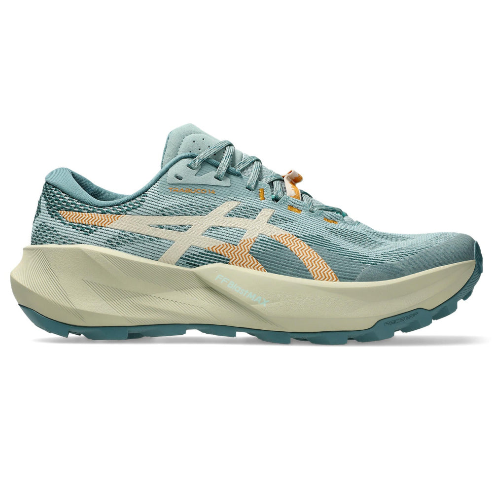 Asics Trabuco 14 Azul oceano