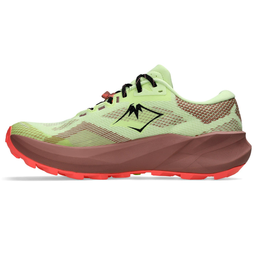 Asics Trabuco 14 Amarillo
