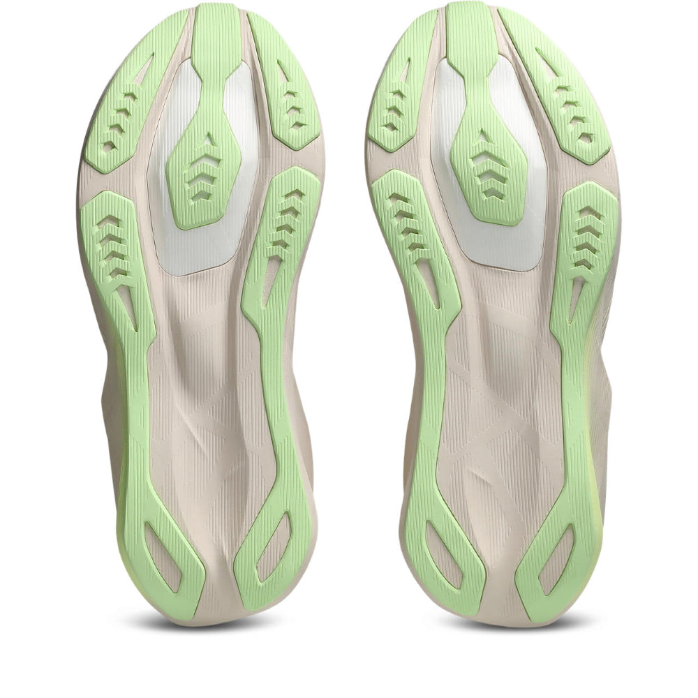 Zapatillas Asics Novablast 6 Beige