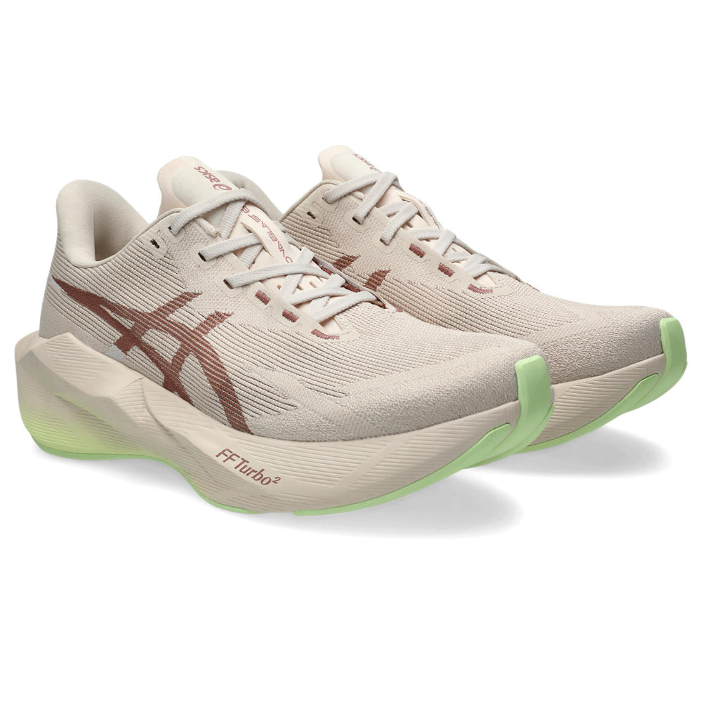 Zapatillas Asics Novablast 6 Beige