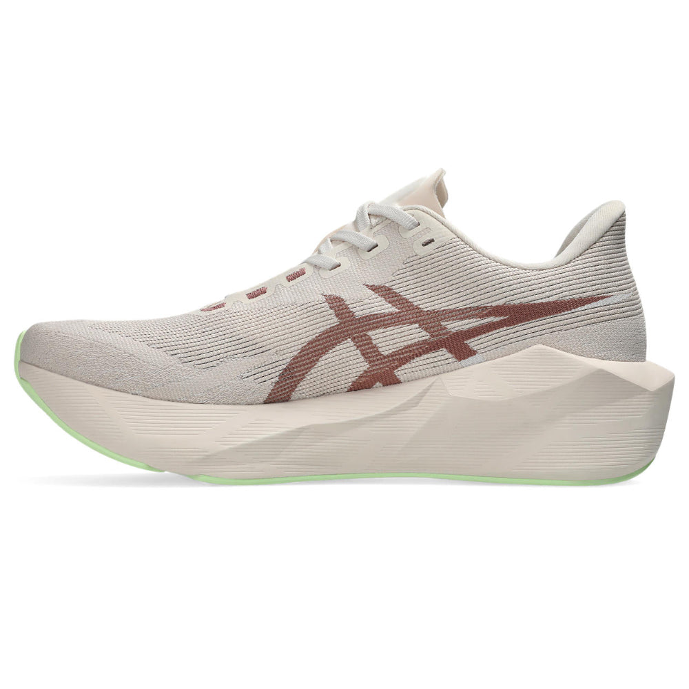 Zapatillas Asics Novablast 6 Beige