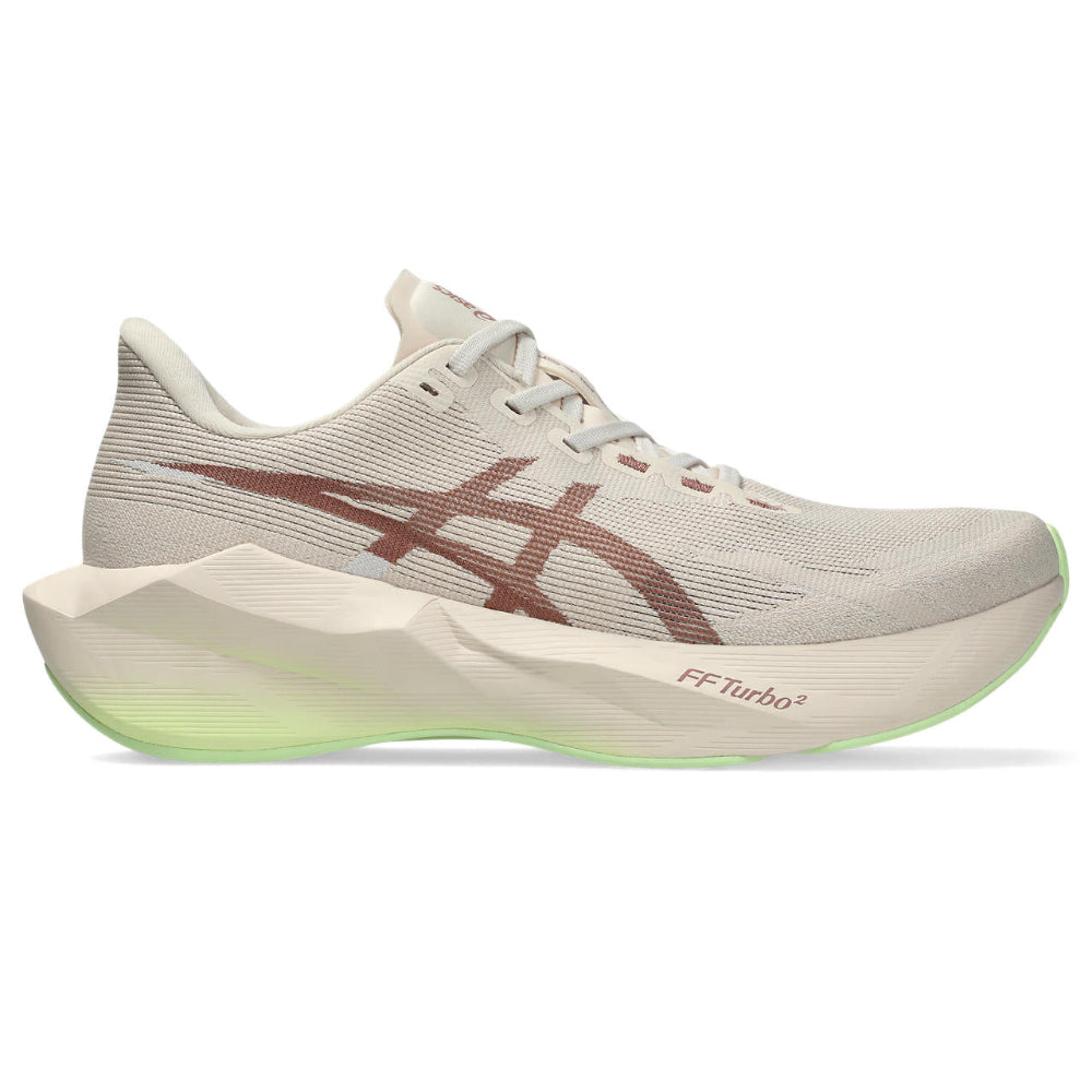 Zapatillas Asics Novablast 6 Beige