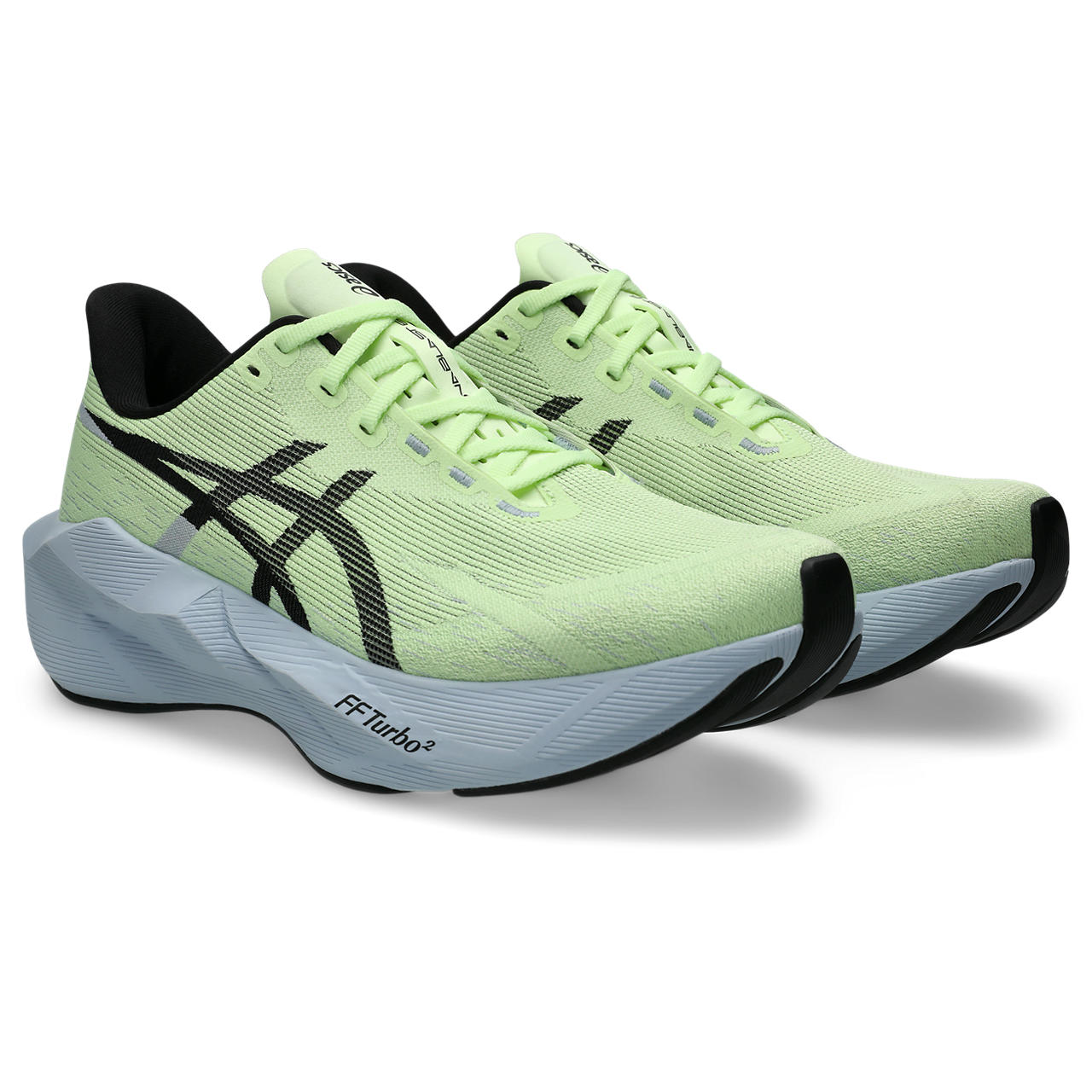 Zapatillas Asics Novablast 6 Amarillo