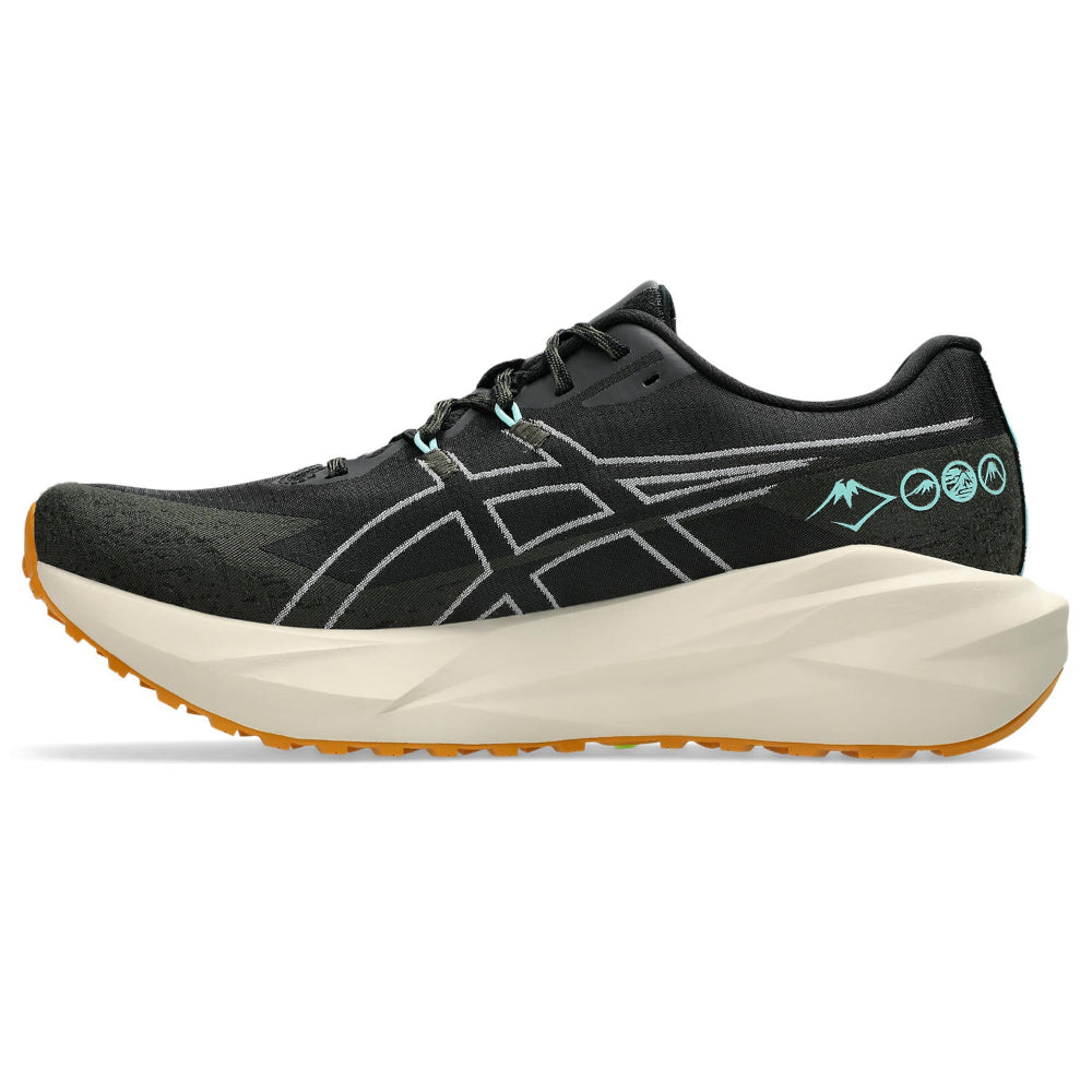 Zapatillas Asics Blazeblast Negro