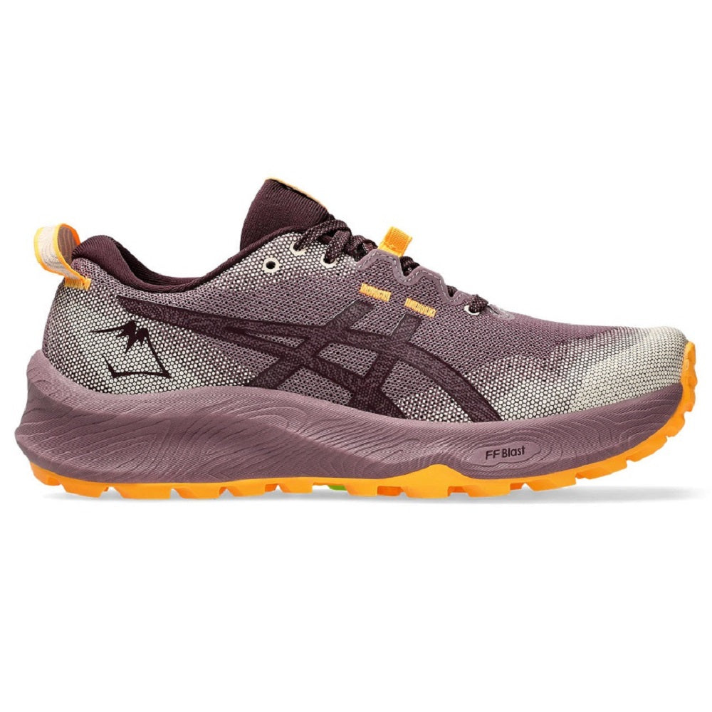 Asics GEL-Trabuco 12 Lila Naranja