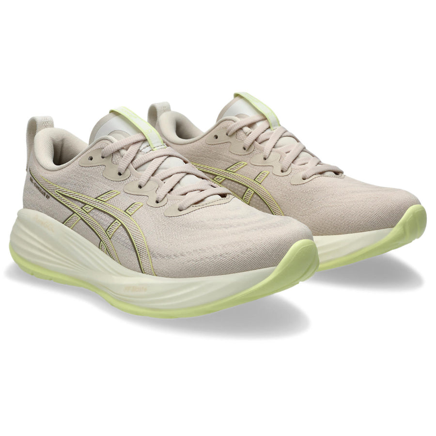 Asics Gel-Cumulus 27 Beige Amarillo