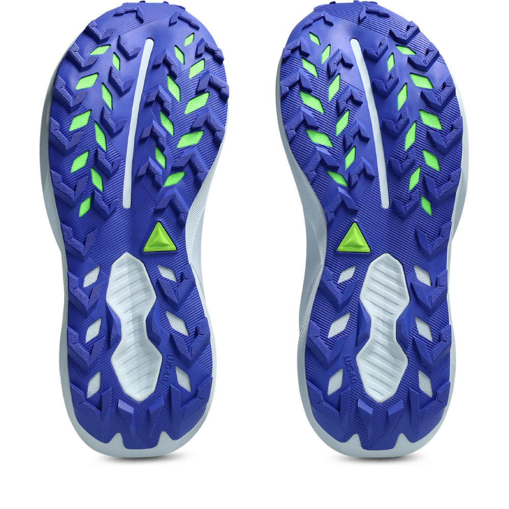 Zapatillas Asics Trabuco 14 W Violeta