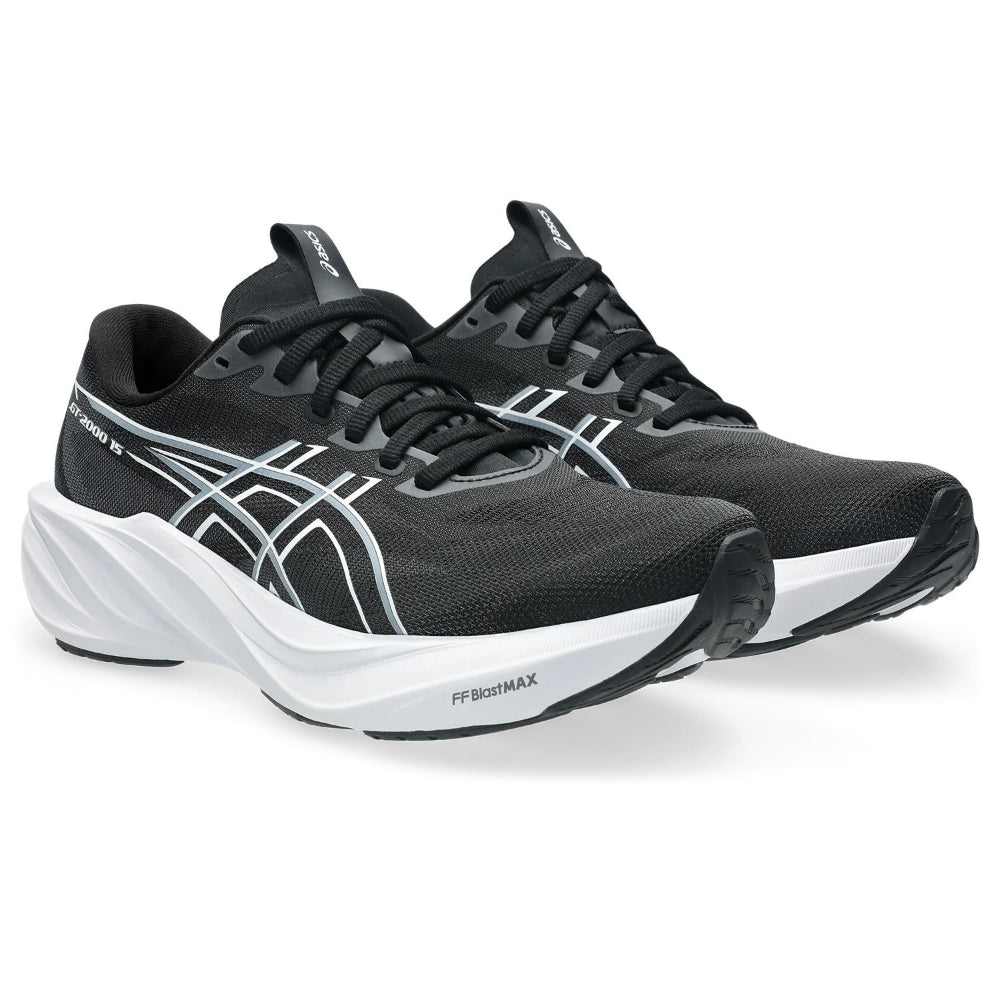 ASICS GT2000 15 NEGRO