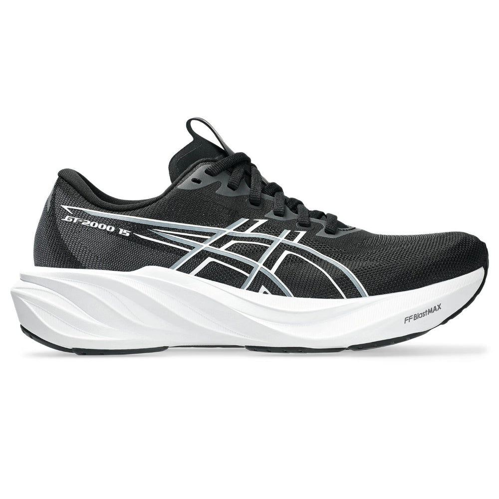 ASICS GT2000 15 NEGRO