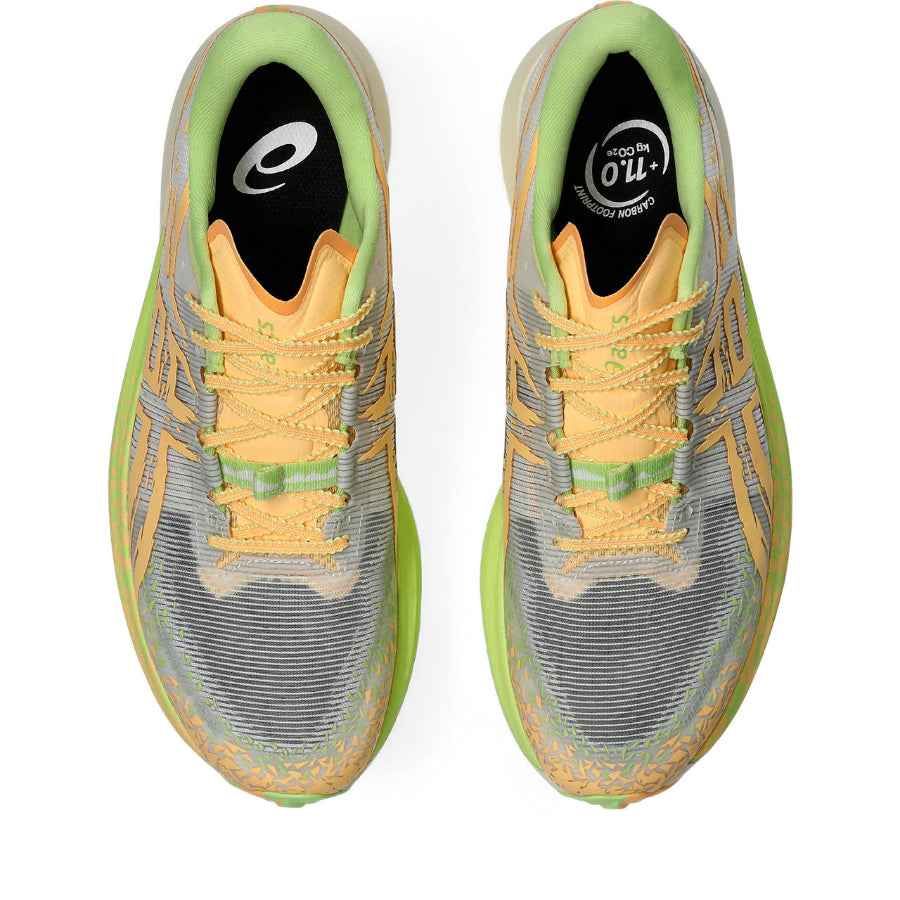 Asics MetaFuji Trail Naranja