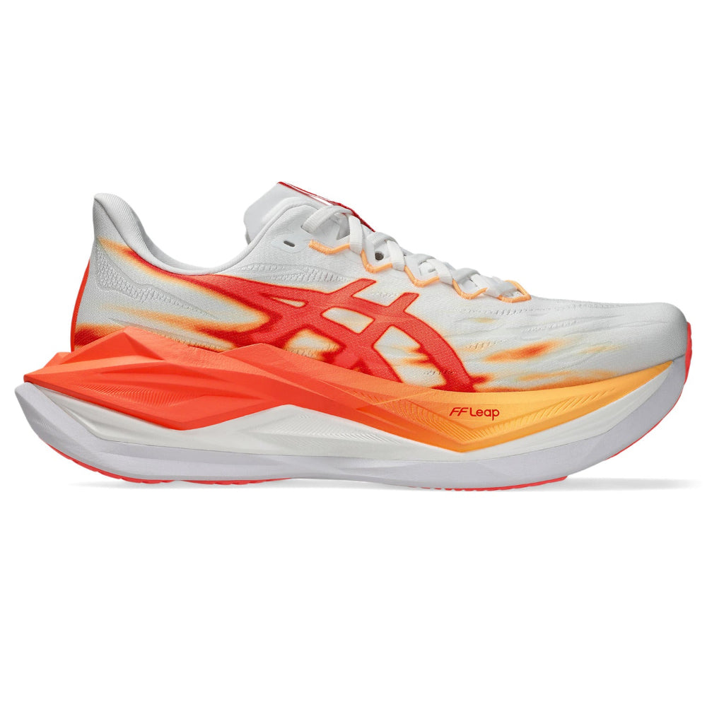 Zapatillas Asics Superblast 3 blanco naranja