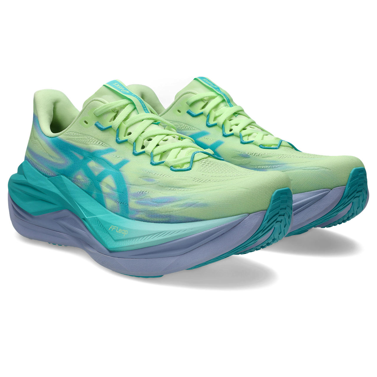 Zapatillas Asics Superblast 3 Verde