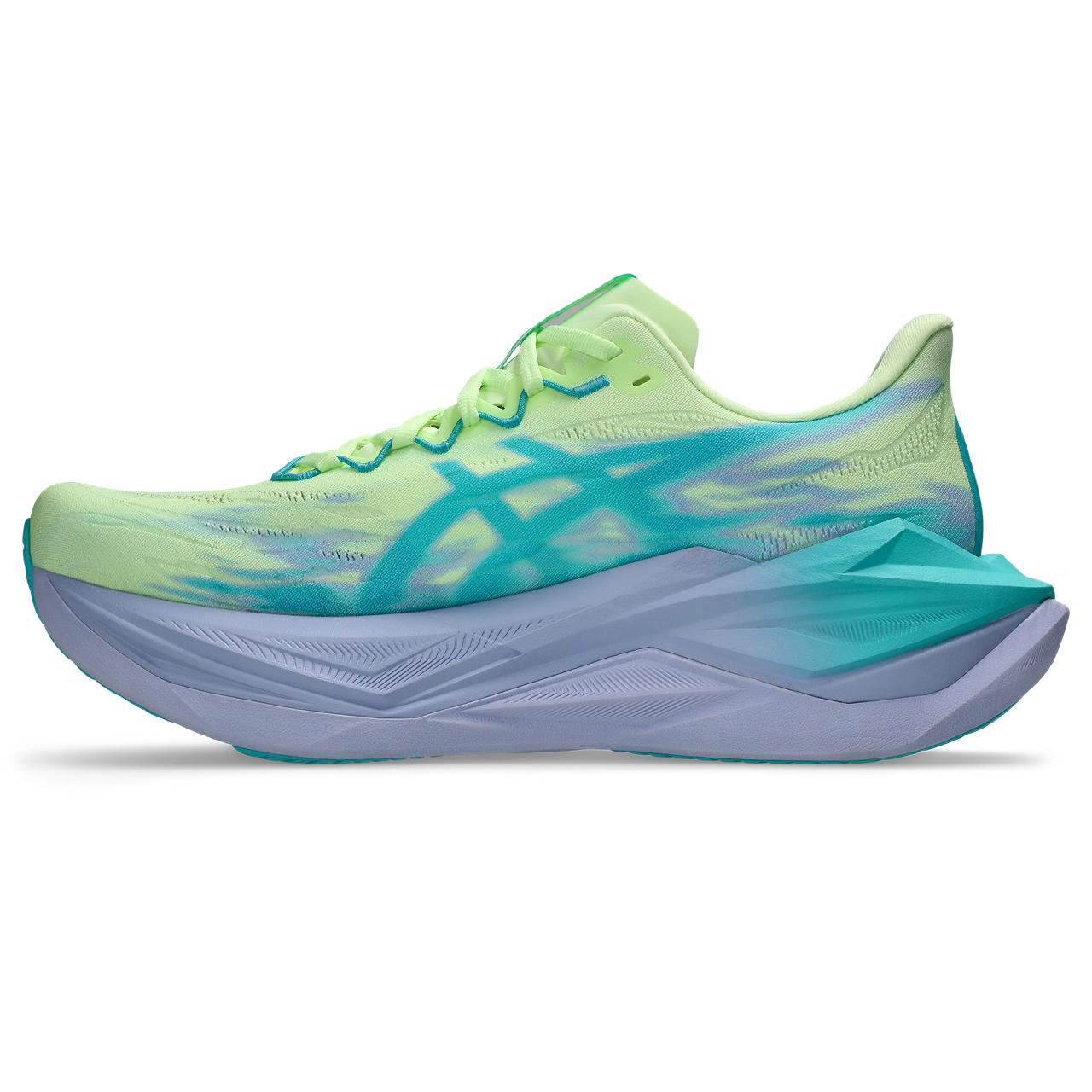 Zapatillas Asics Superblast 3 Verde