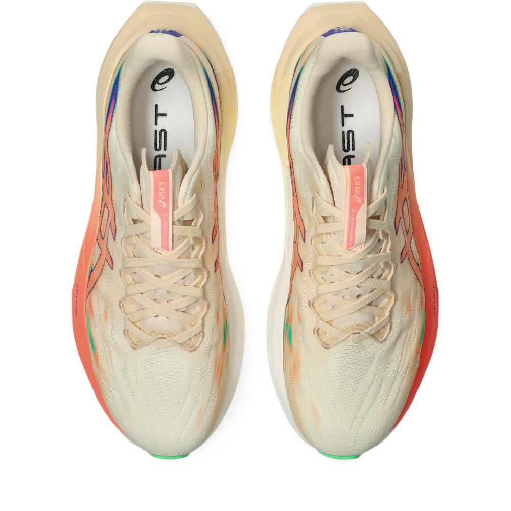 Zapatillas Asics Superblast 3 Beige Coral