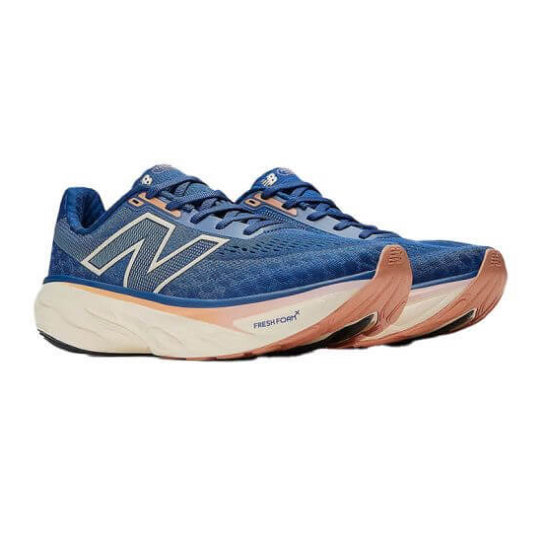 New Balance Fresh Foam X 1080 V14 Azul marino Naranja