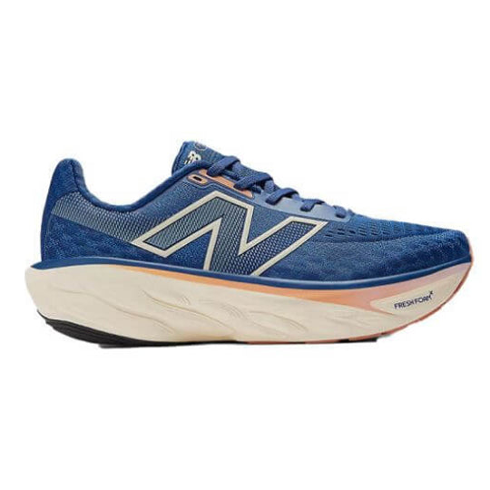 New Balance Fresh Foam X 1080 V14 Azul marino Naranja