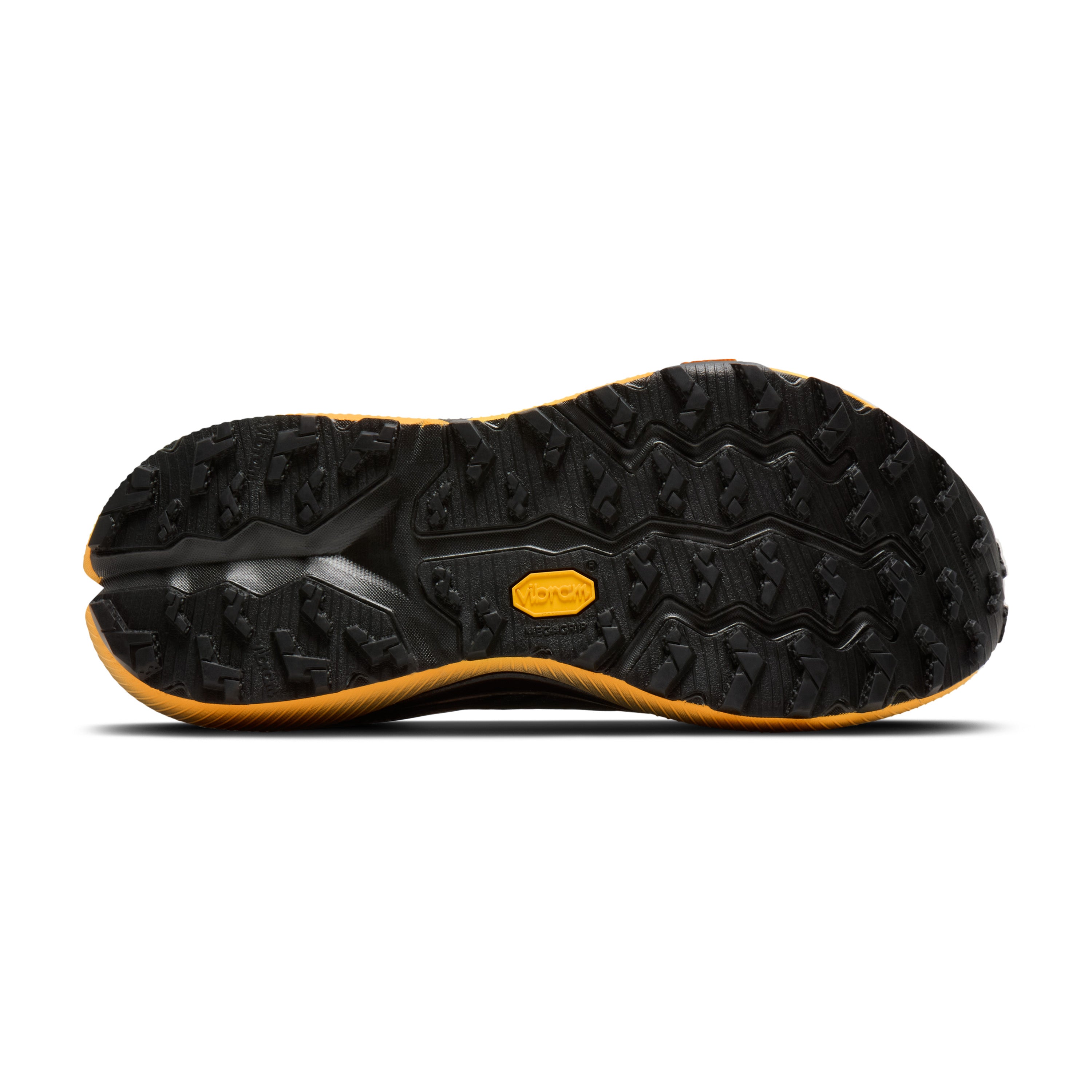 Brooks Cascadia 20 Negro Naranja