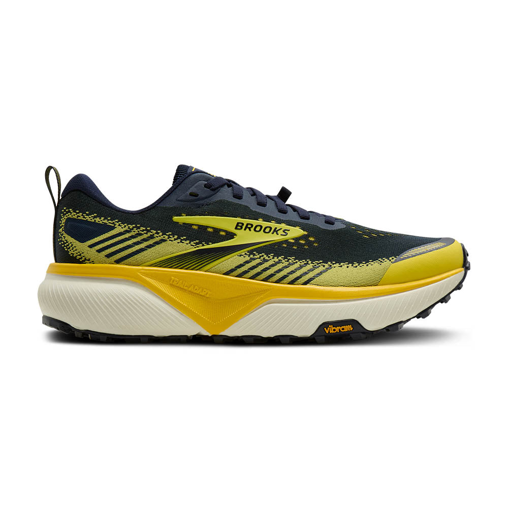 Brooks Cascadia 20 con suela vibram